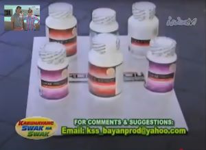 ABS-CBN Kabuhayang Swak na Swak Feature 2013